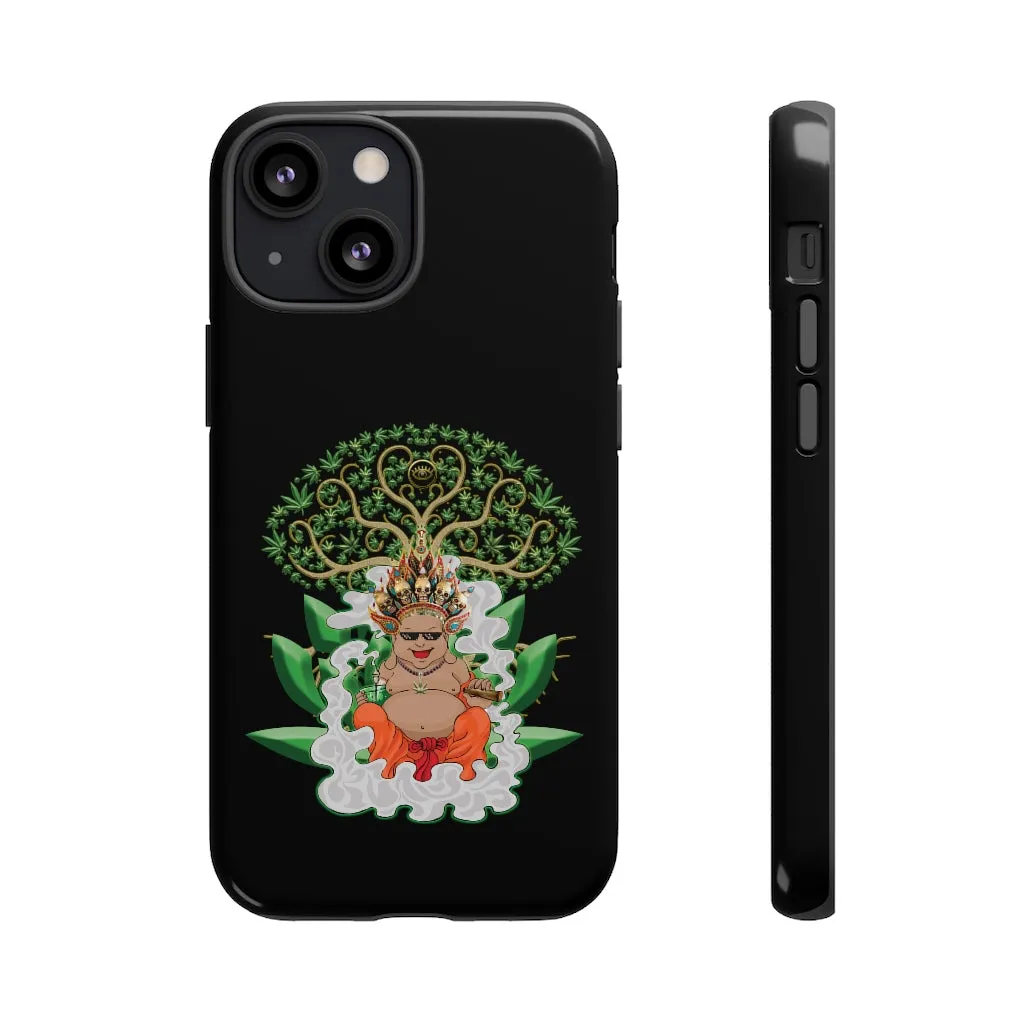 KCC Accessories Phone-cases /Tough Cases/  Buddha