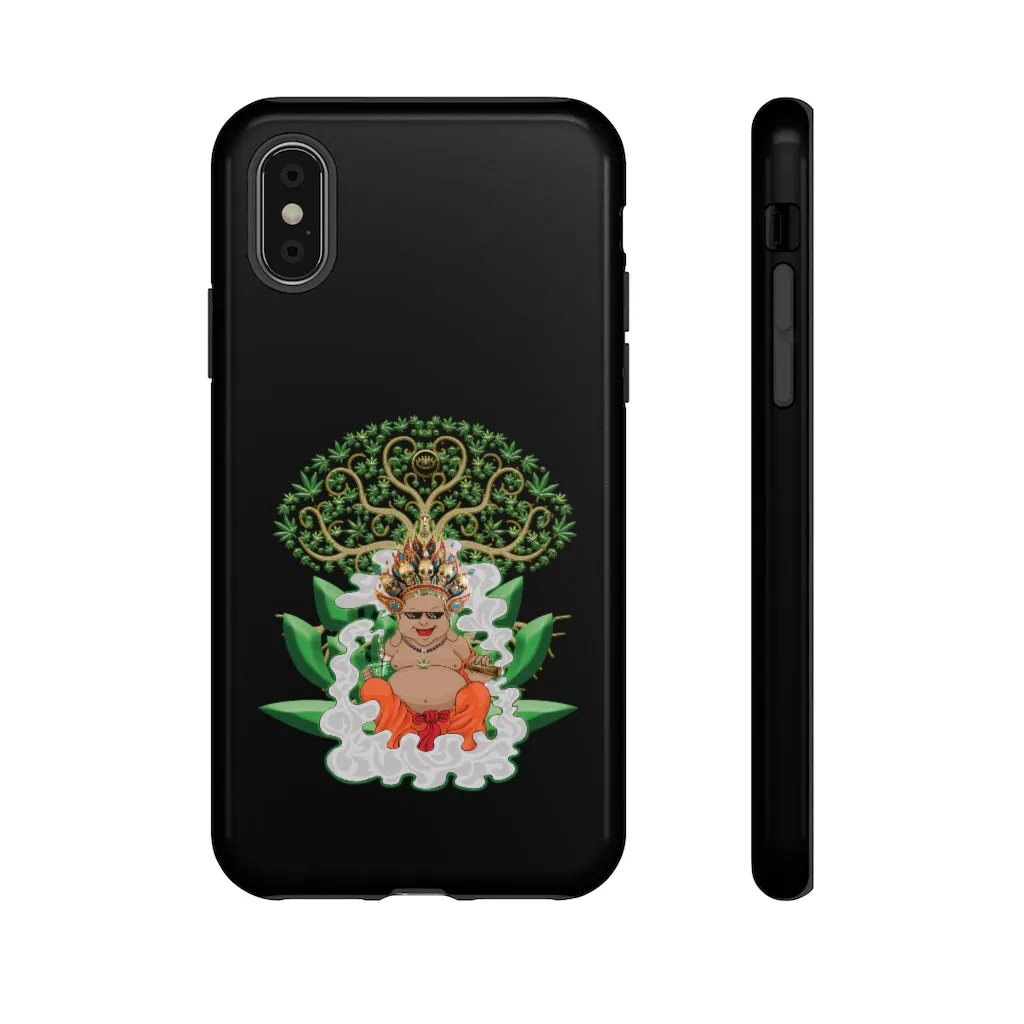 KCC Accessories Phone-cases /Tough Cases/  Buddha