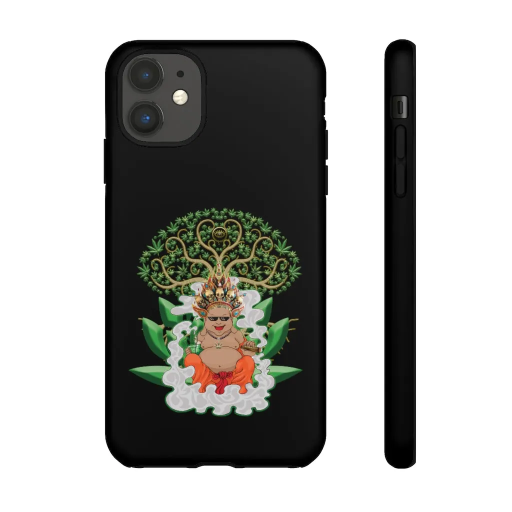 KCC Accessories Phone-cases /Tough Cases/  Buddha