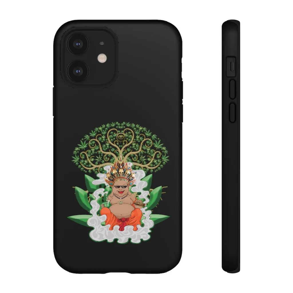 KCC Accessories Phone-cases /Tough Cases/  Buddha