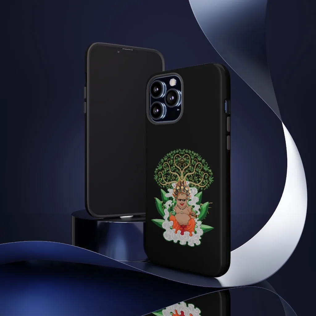 KCC Accessories Phone-cases /Tough Cases/  Buddha