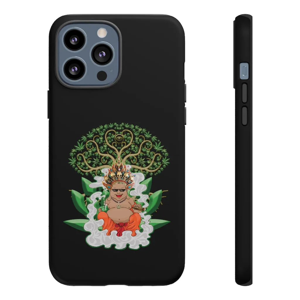 KCC Accessories Phone-cases /Tough Cases/  Buddha