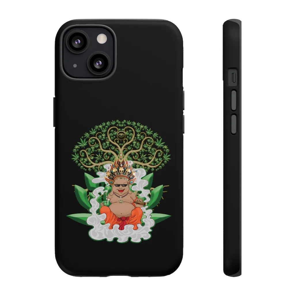 KCC Accessories Phone-cases /Tough Cases/  Buddha