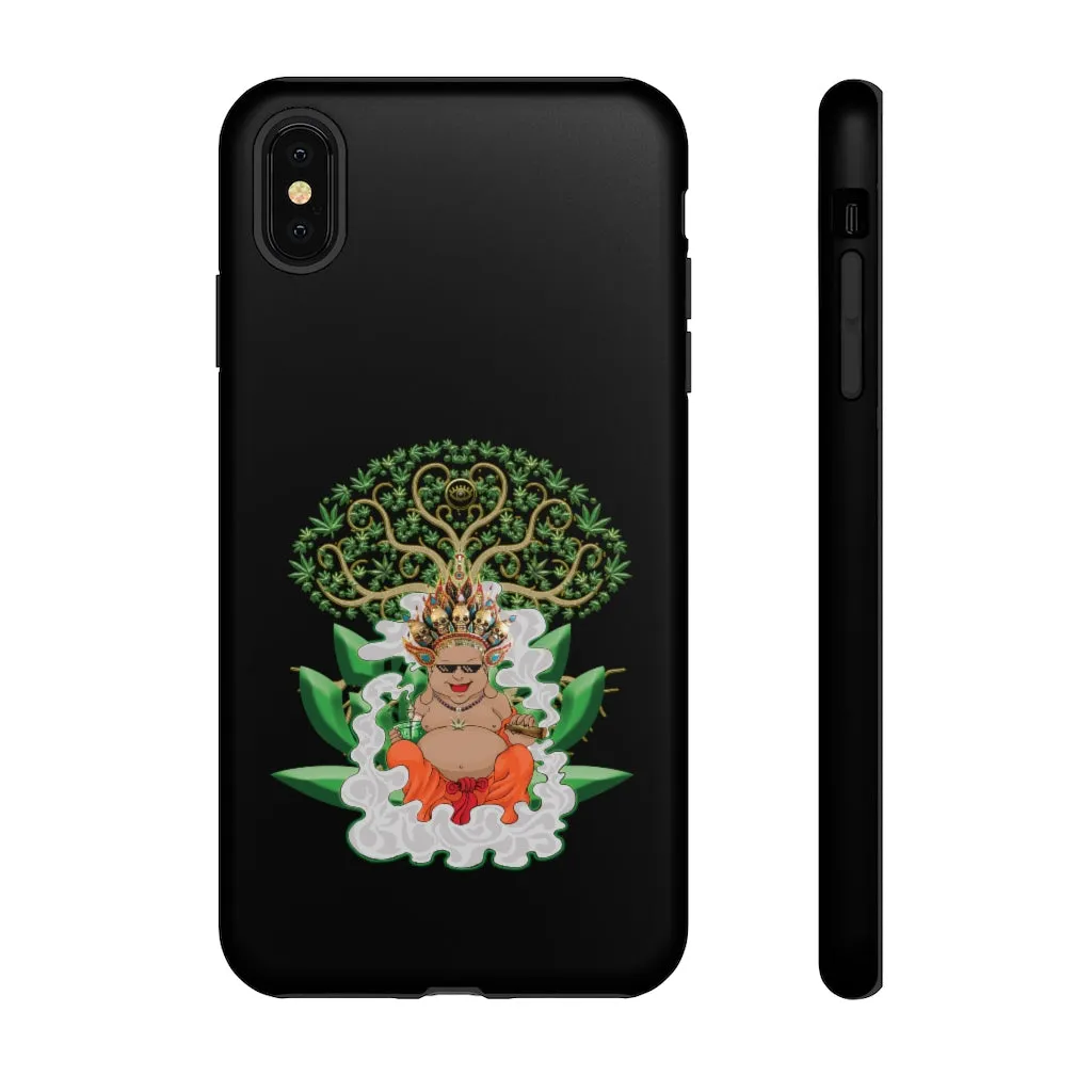 KCC Accessories Phone-cases /Tough Cases/  Buddha