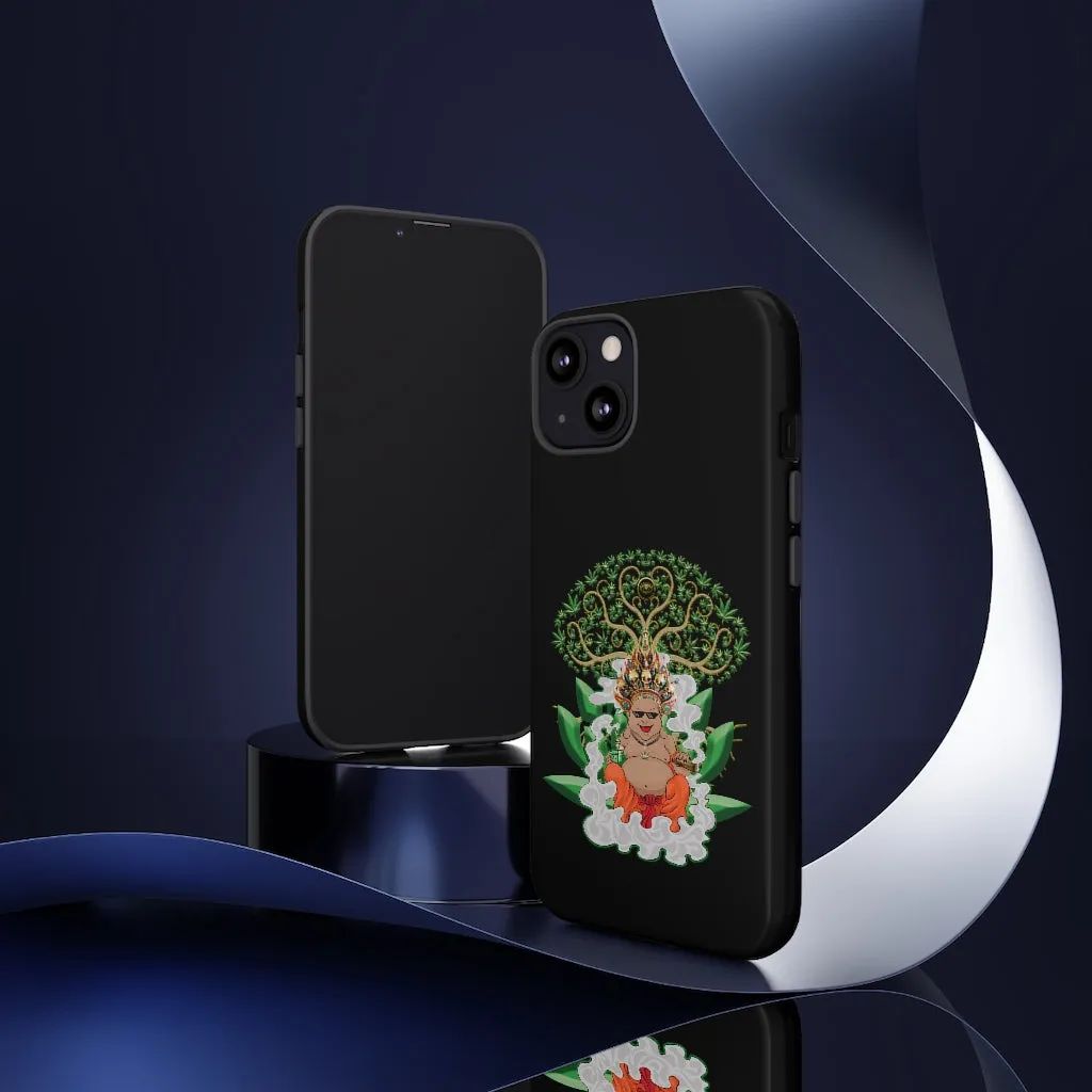 KCC Accessories Phone-cases /Tough Cases/  Buddha