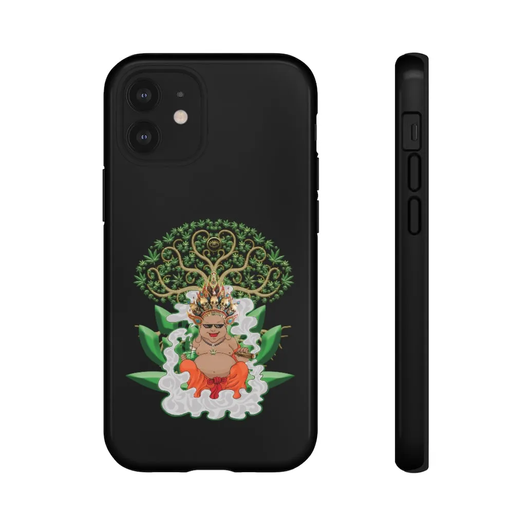 KCC Accessories Phone-cases /Tough Cases/  Buddha