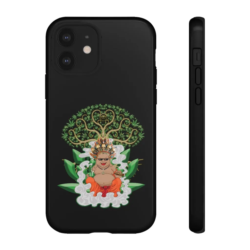 KCC Accessories Phone-cases /Tough Cases/  Buddha