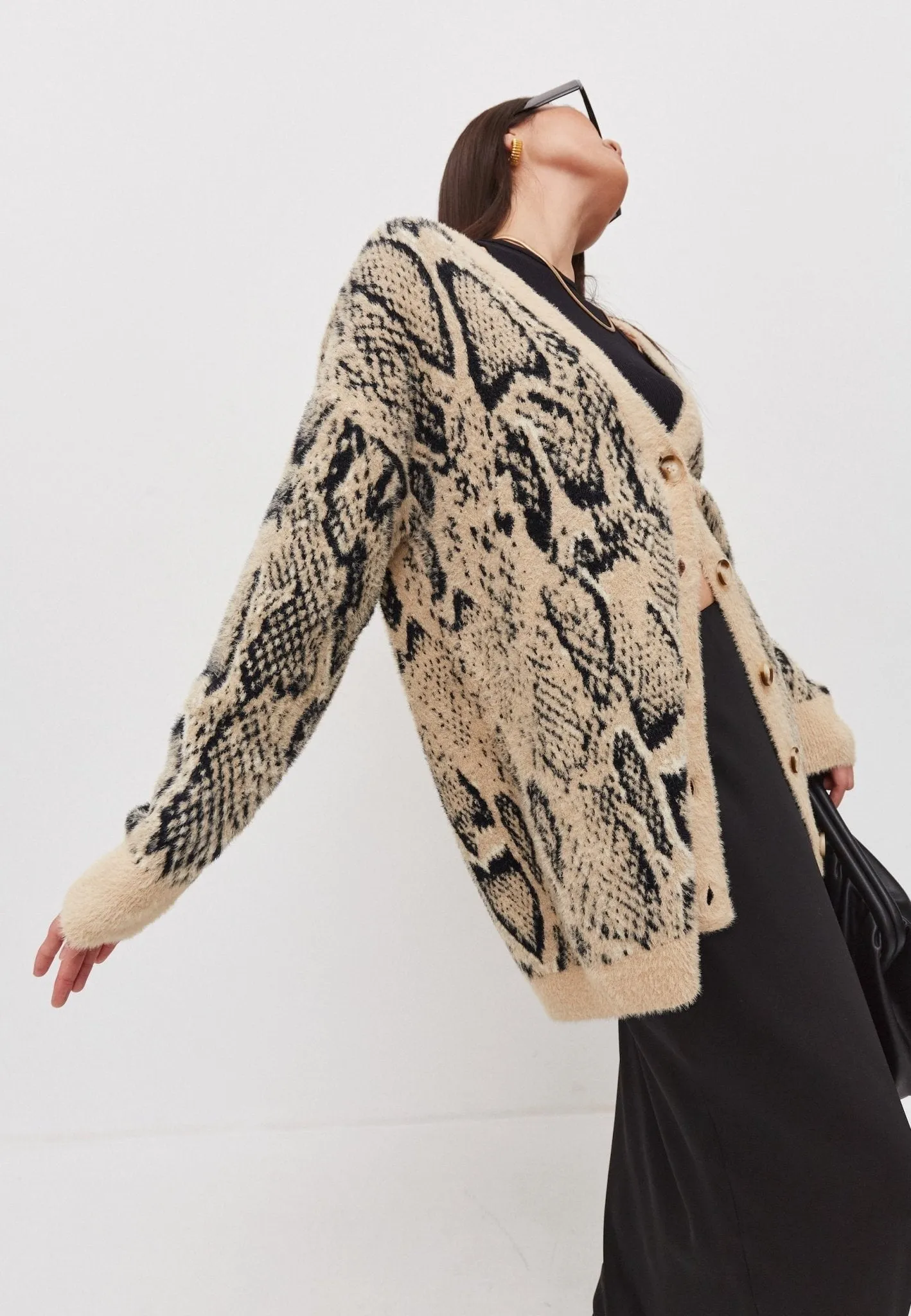 Knitwear Cardigan