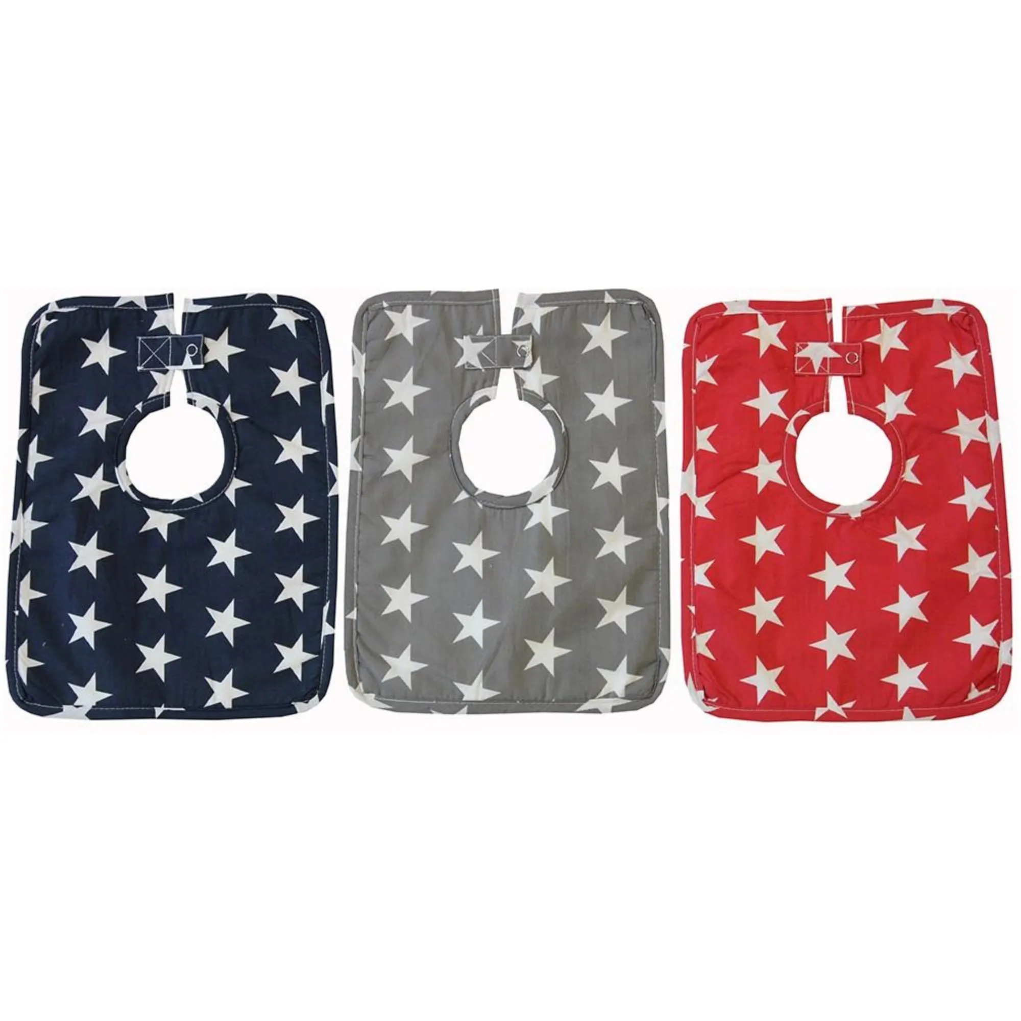 Lachlan Baby Bibs Set Of Three