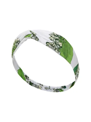 Lily-of-the-Valley Headbands (set of 2)