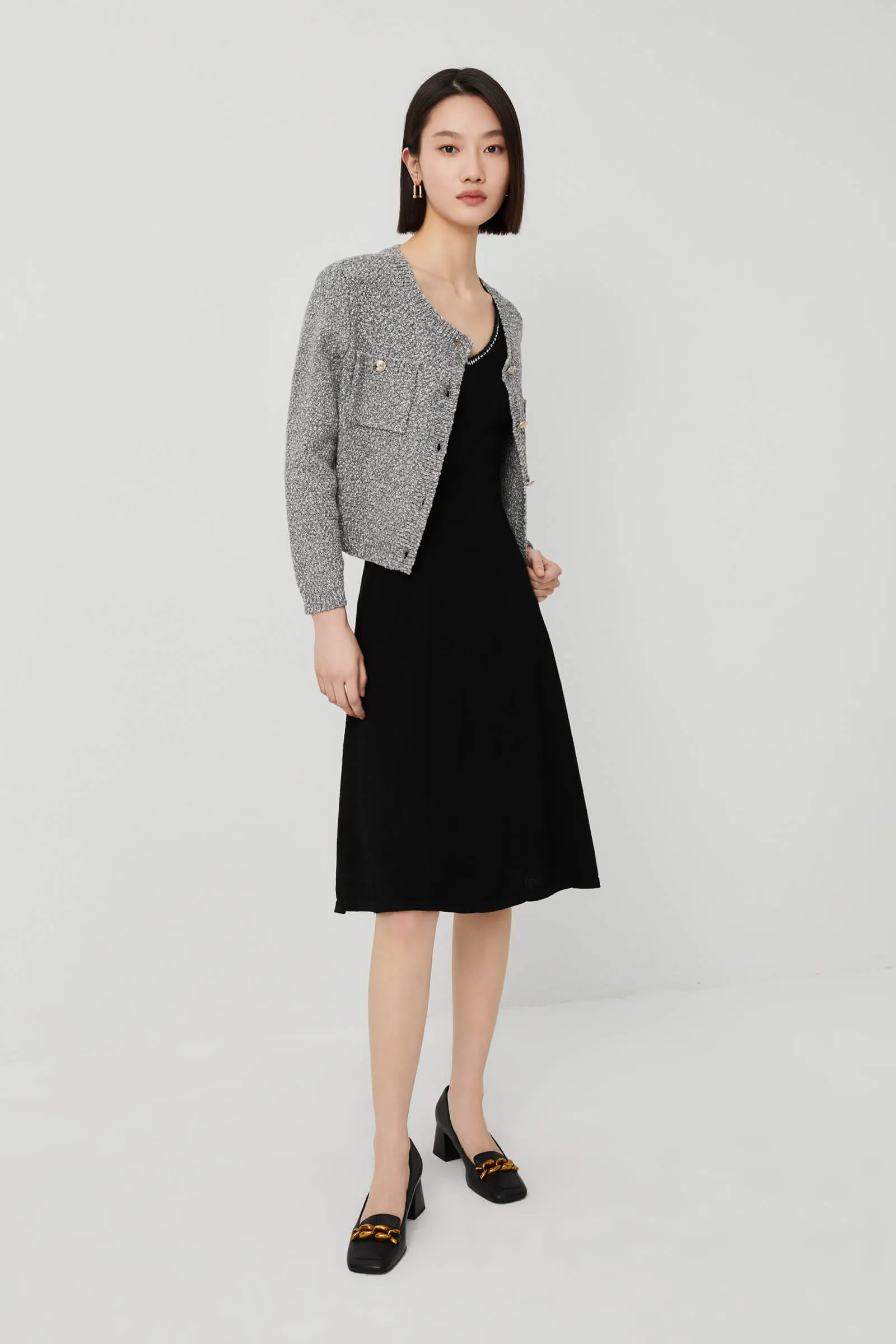 LILY Petite Chic Commuter Knitwear