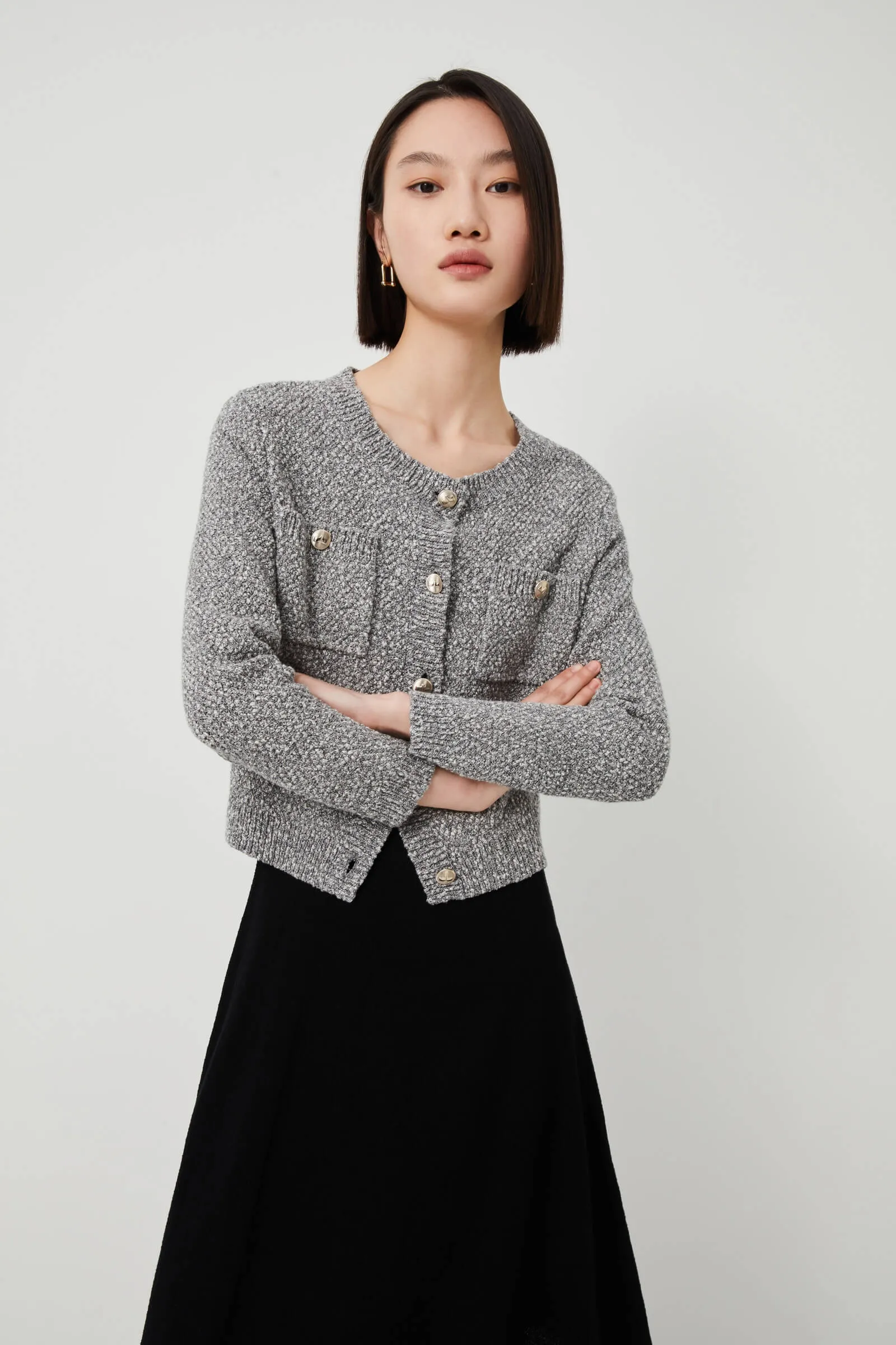 LILY Petite Chic Commuter Knitwear