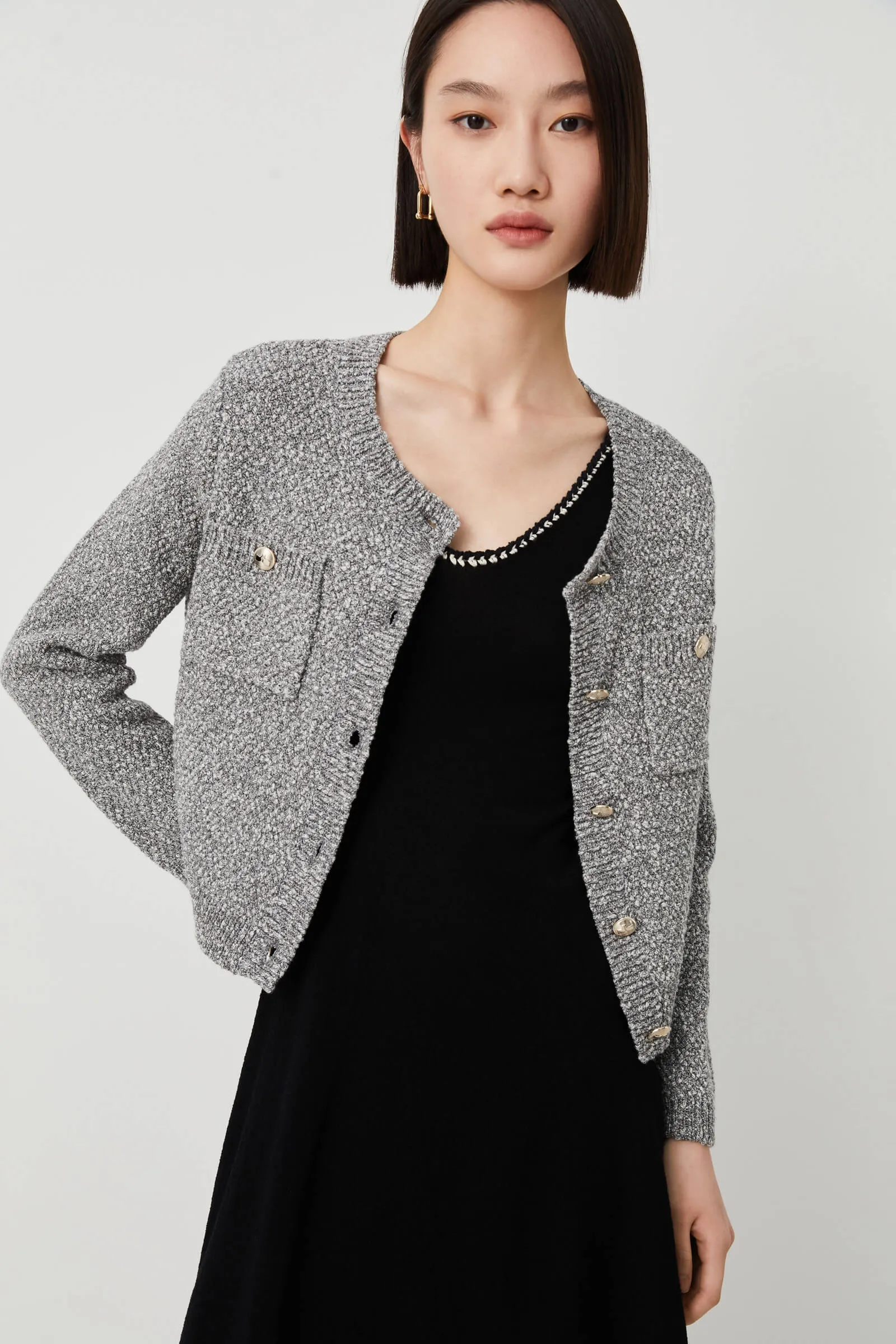 LILY Petite Chic Commuter Knitwear