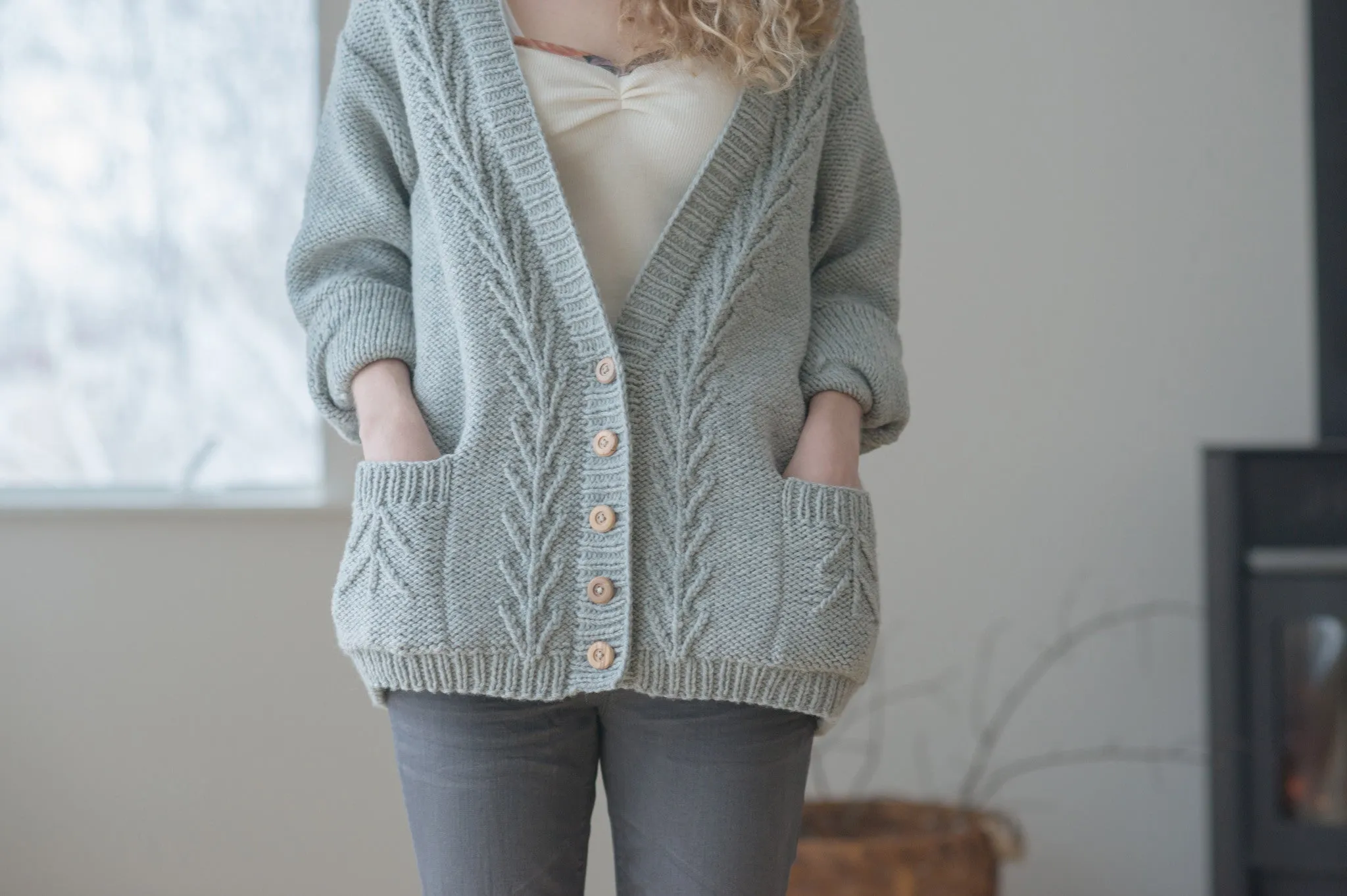 maggie cardigan