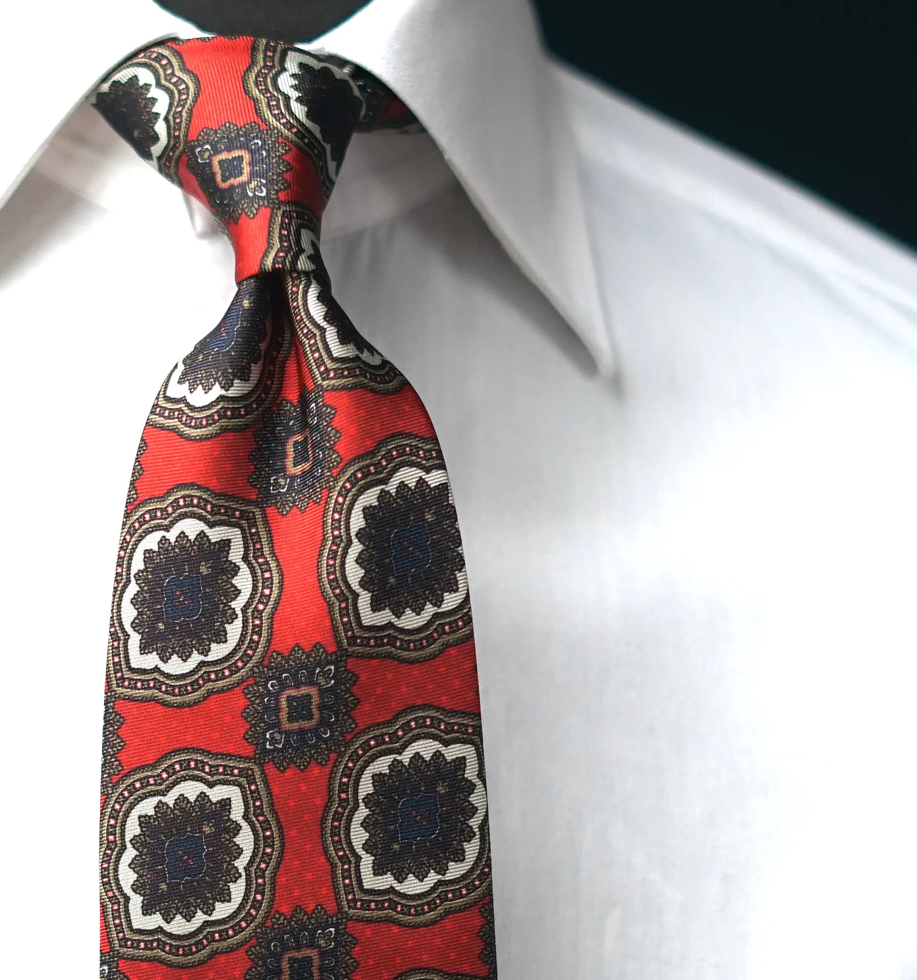 Marietta Retro Tie