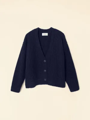 Milli Sweater in Navy Blue