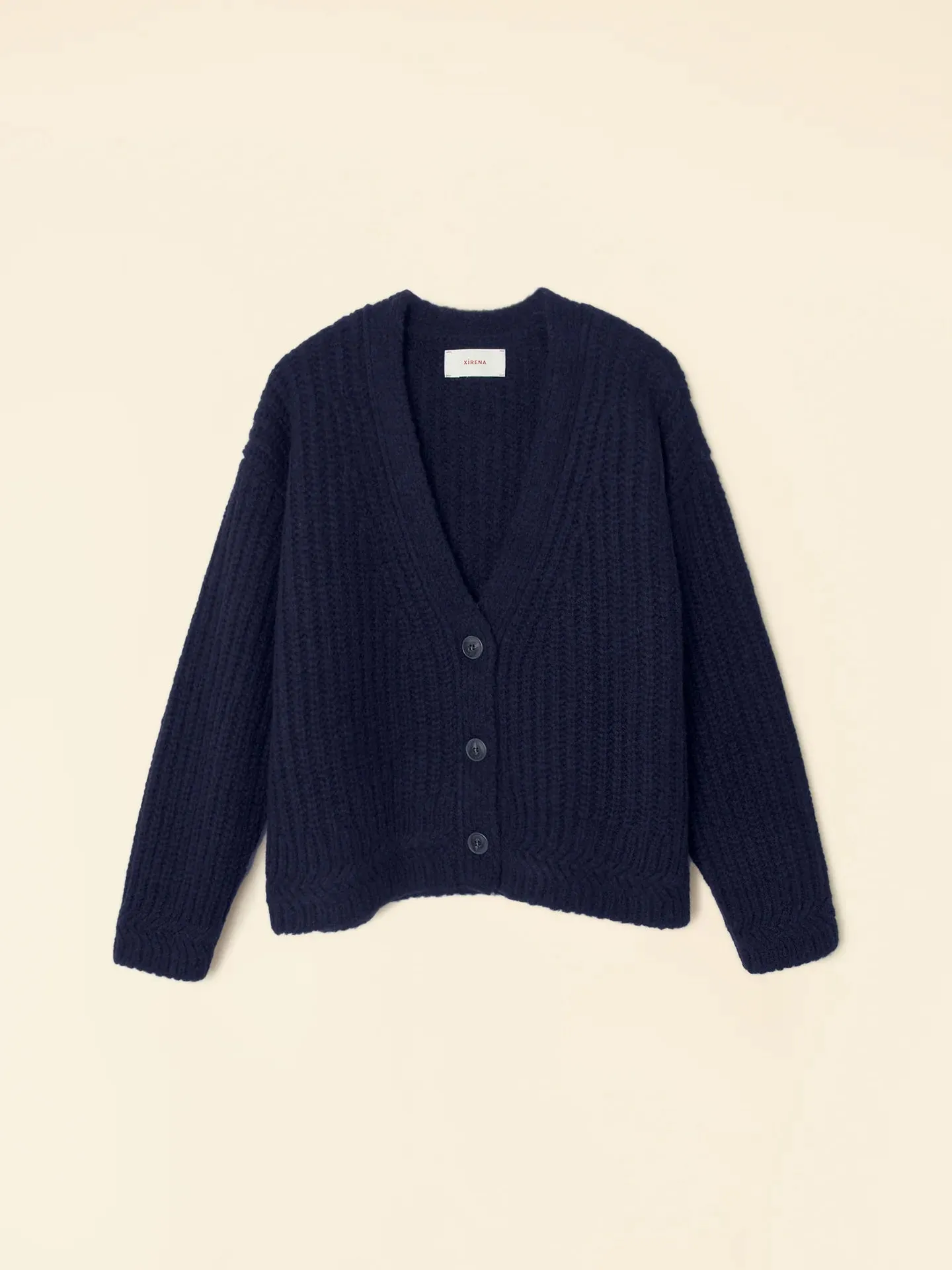 Milli Sweater in Navy Blue