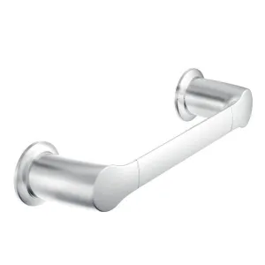 MOEN Method chrome 9" towel bar/towel ring