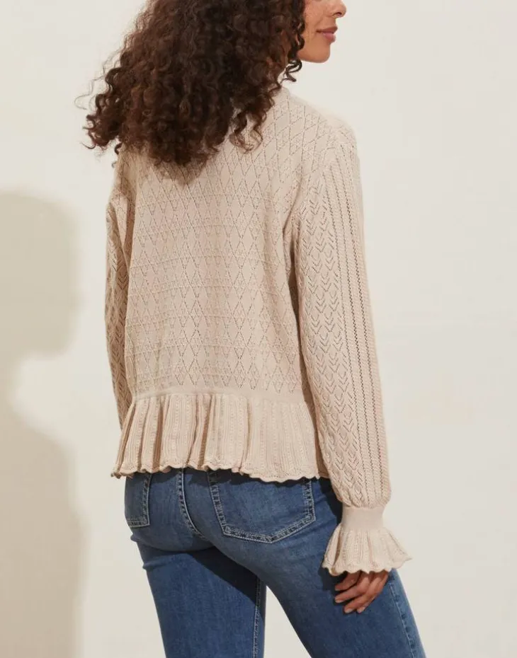 Odd Molly Eden High Neck Sweater