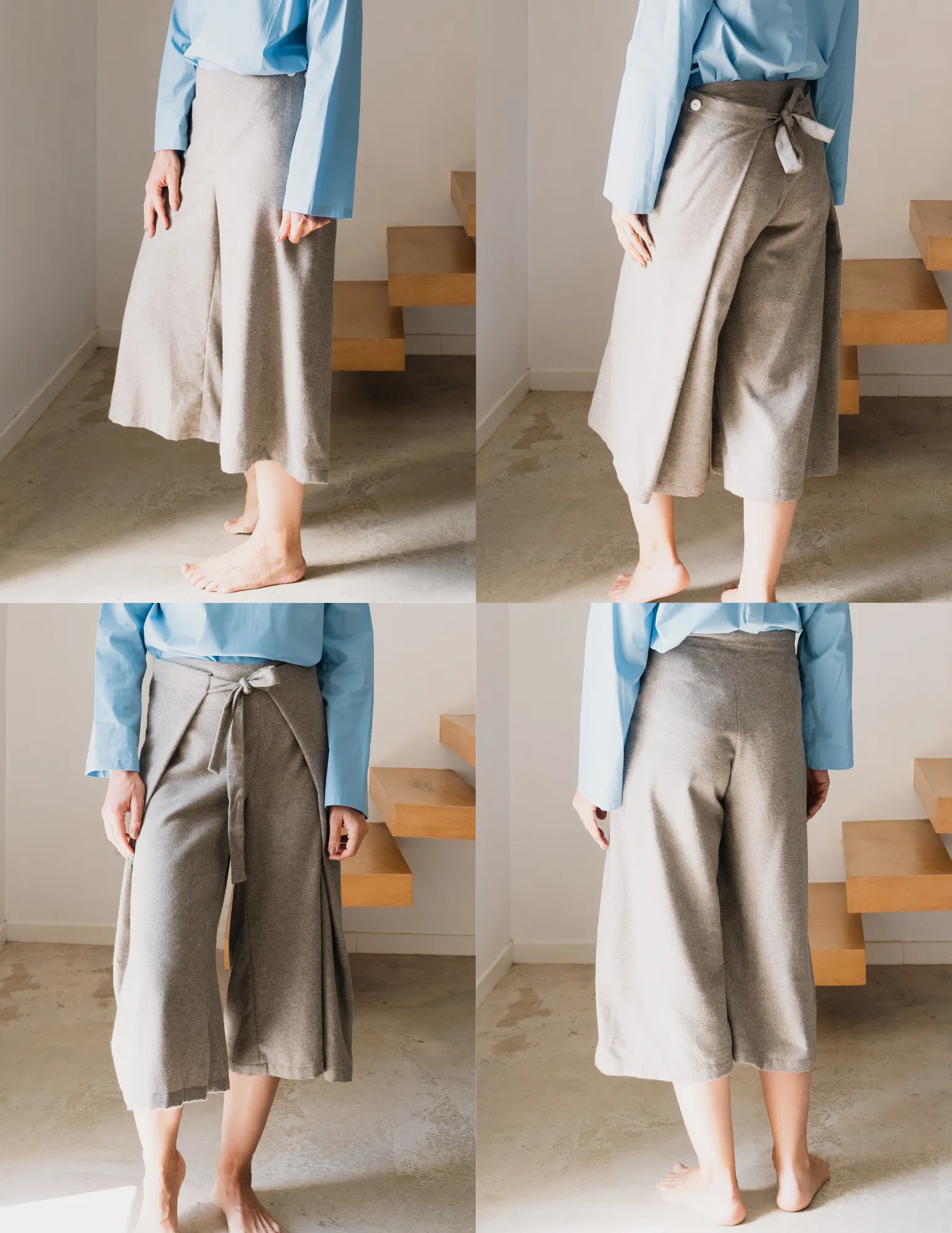 Organic CULOTTES