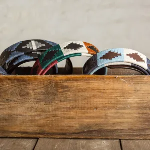 Pampeano Polo Belts