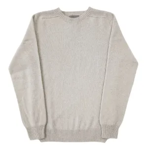 Pomice Scottish Cashmere Merino Crewneck Sweater