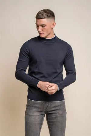 Rio Turtle Neck Jumper