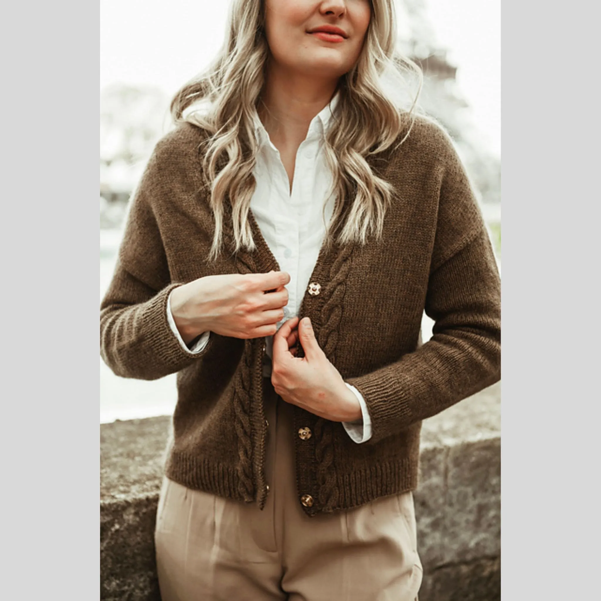 Softly - Timeless Knits by Sari Nordlund