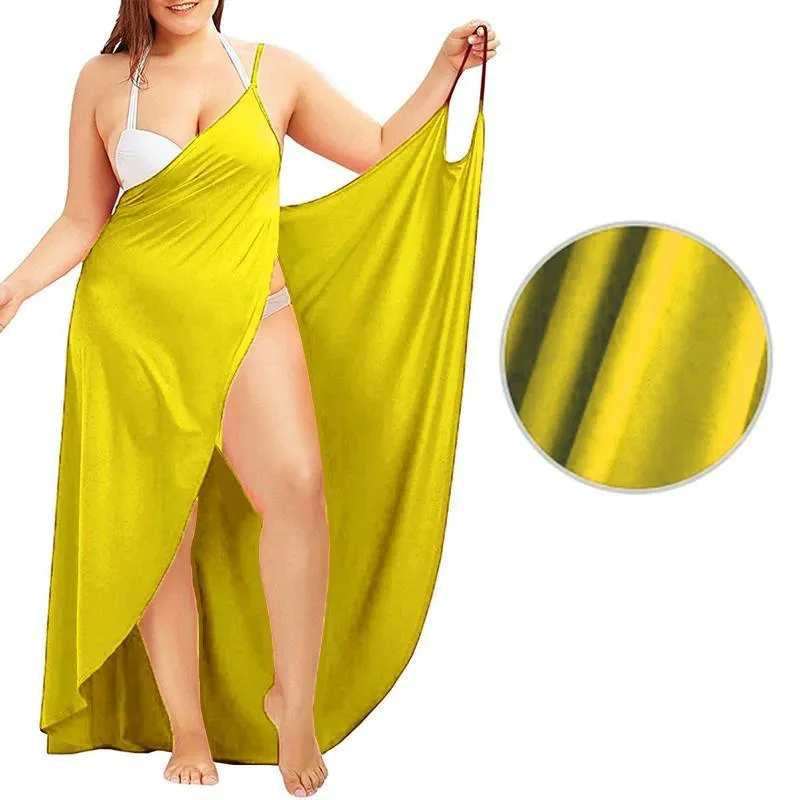 Stylish 2 In 1 Towel Dress