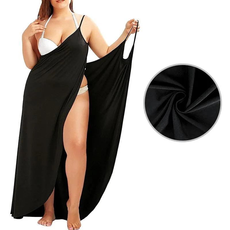 Stylish 2 In 1 Towel Dress