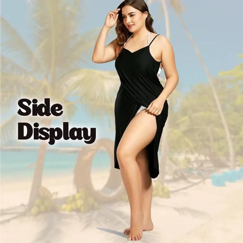 Stylish 2 In 1 Towel Dress