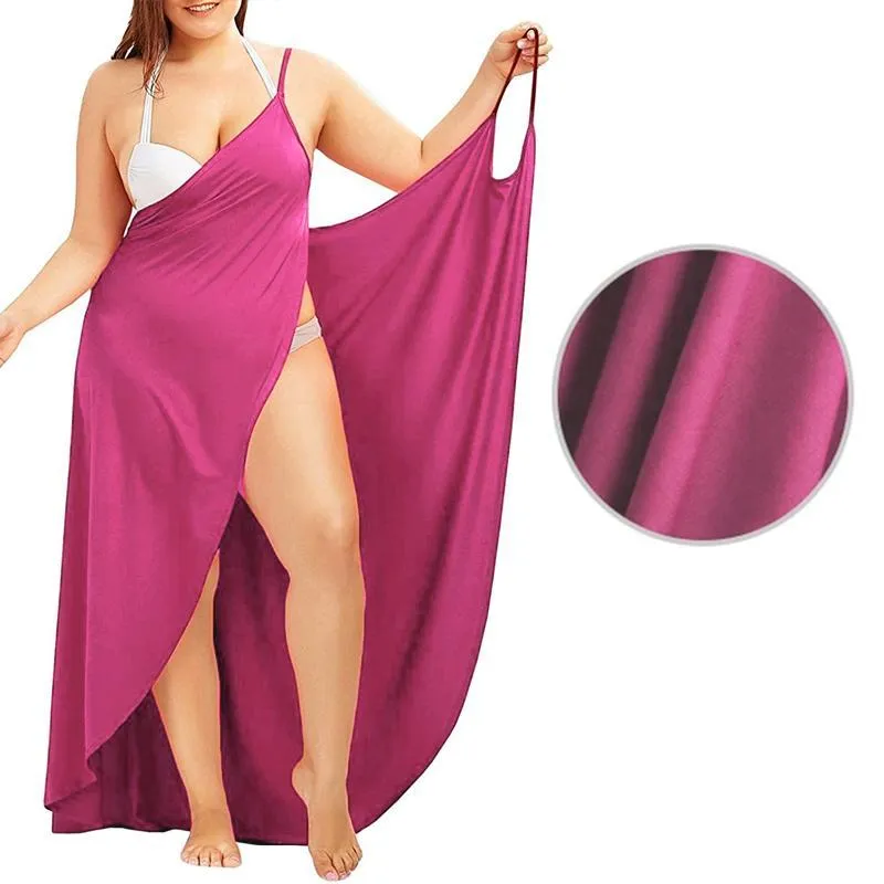 Stylish 2 In 1 Towel Dress