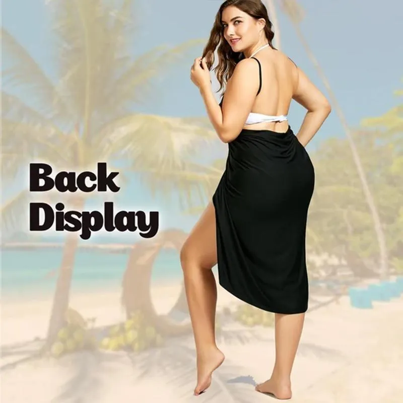 Stylish 2 In 1 Towel Dress