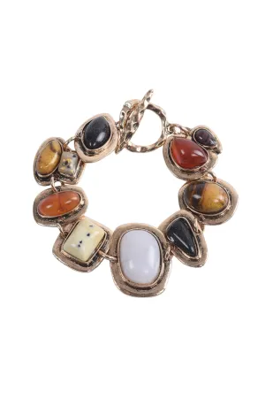 Tartine Multicolor Stone Bracelet