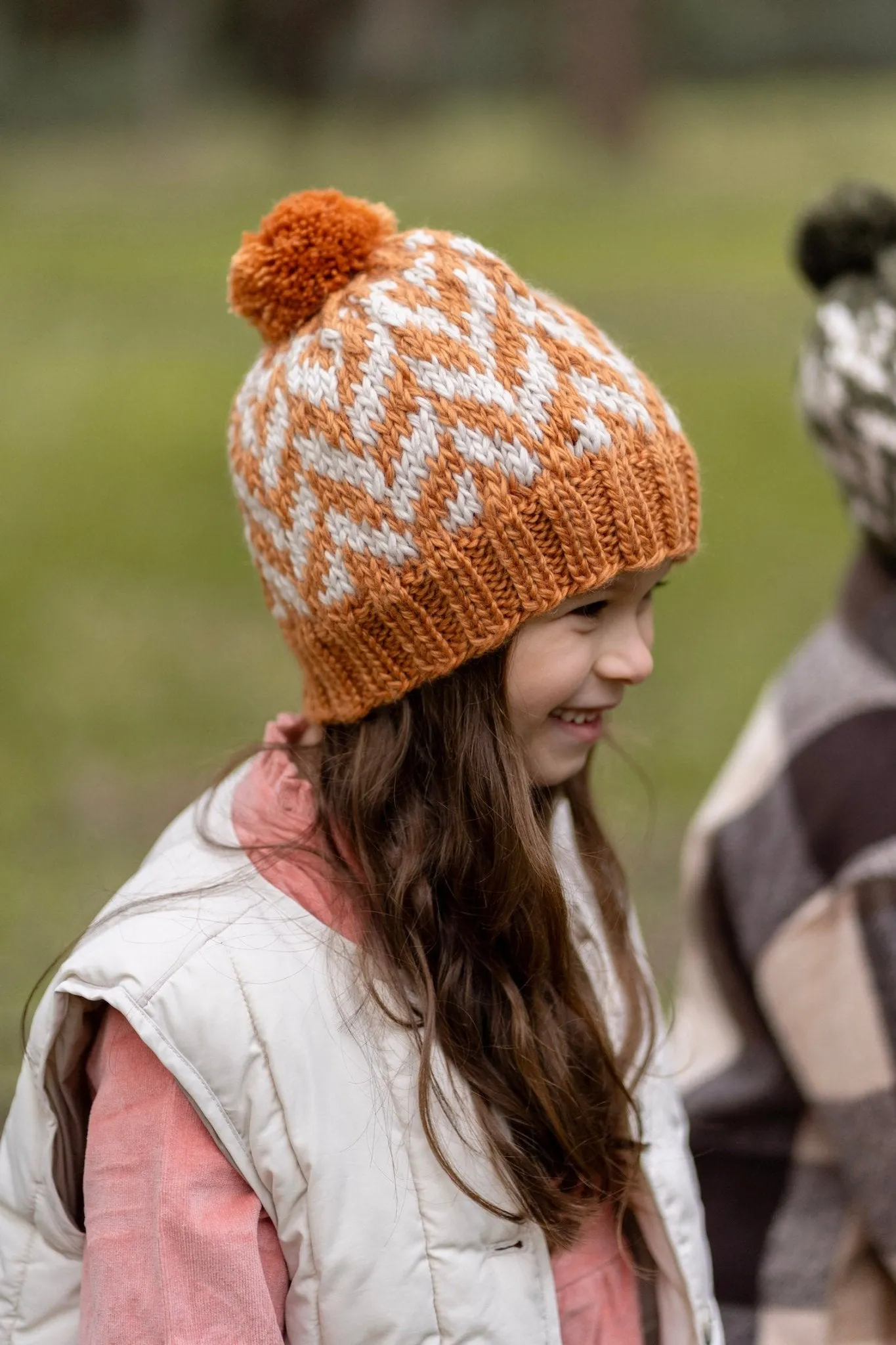 Tidal Beanie Caramel