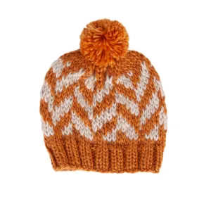 Tidal Beanie Caramel