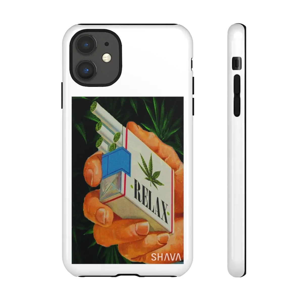 VCC  Accessories Phone-cases /Accessories/Tough Cases/RelaxV2