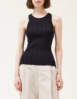 Viola Rib Knit Tank Top