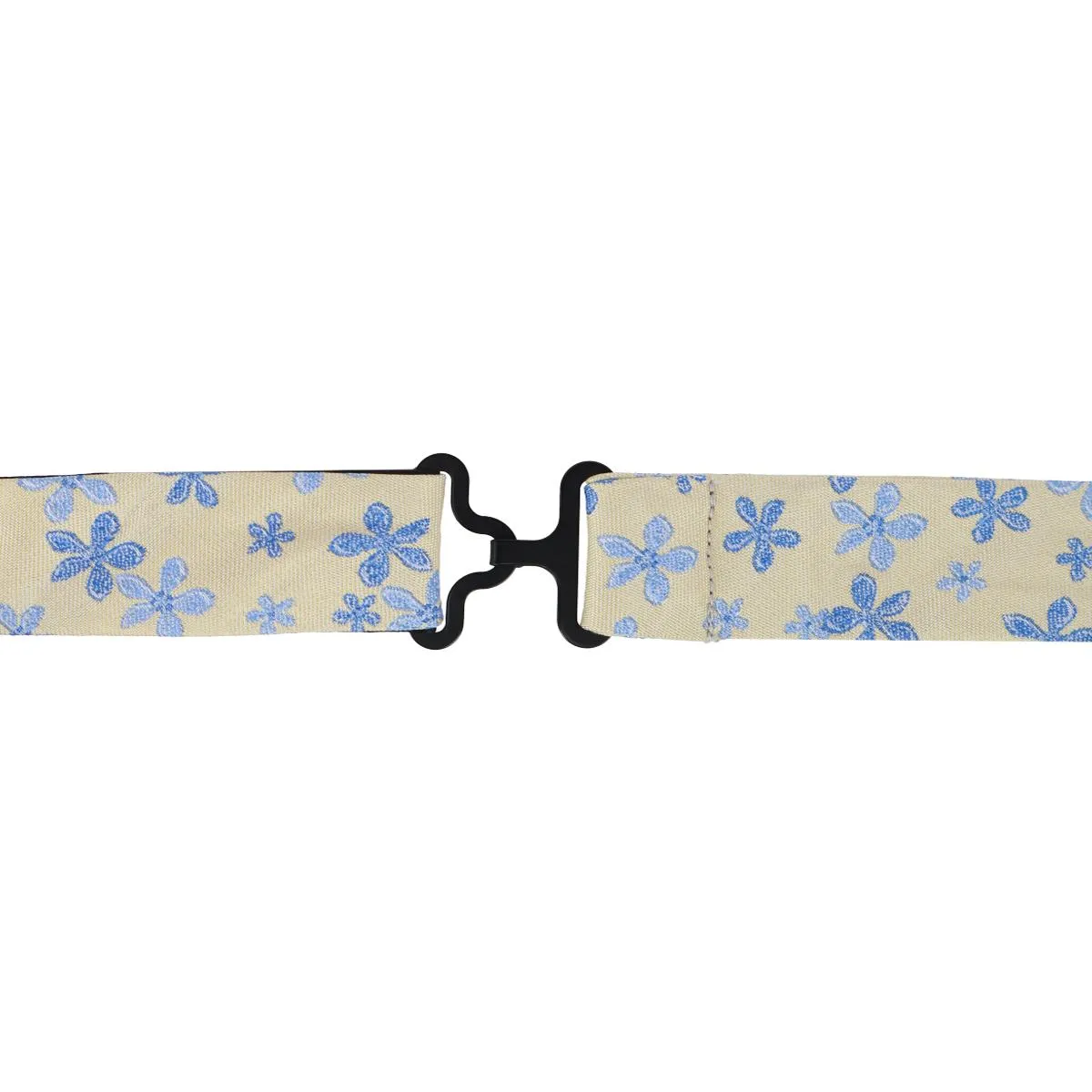 Weldon Floral Silk Novelty Bow Tie