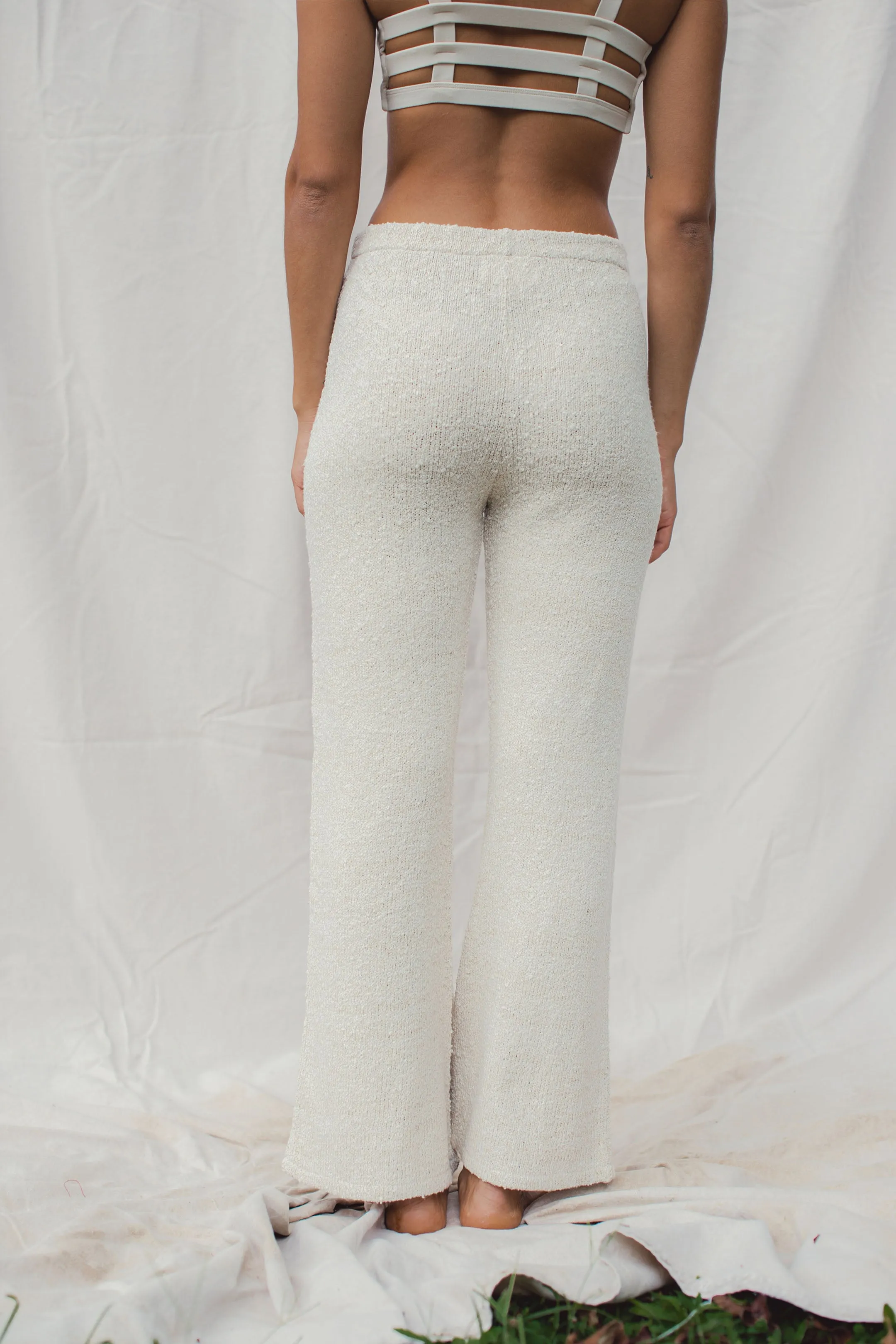 Winterfall Pants Cloud Cream