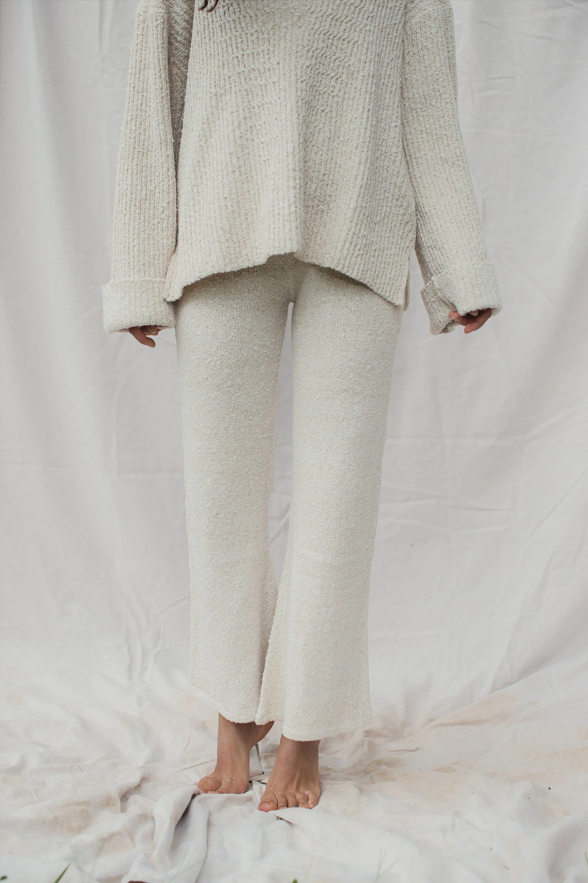 Winterfall Pants Cloud Cream