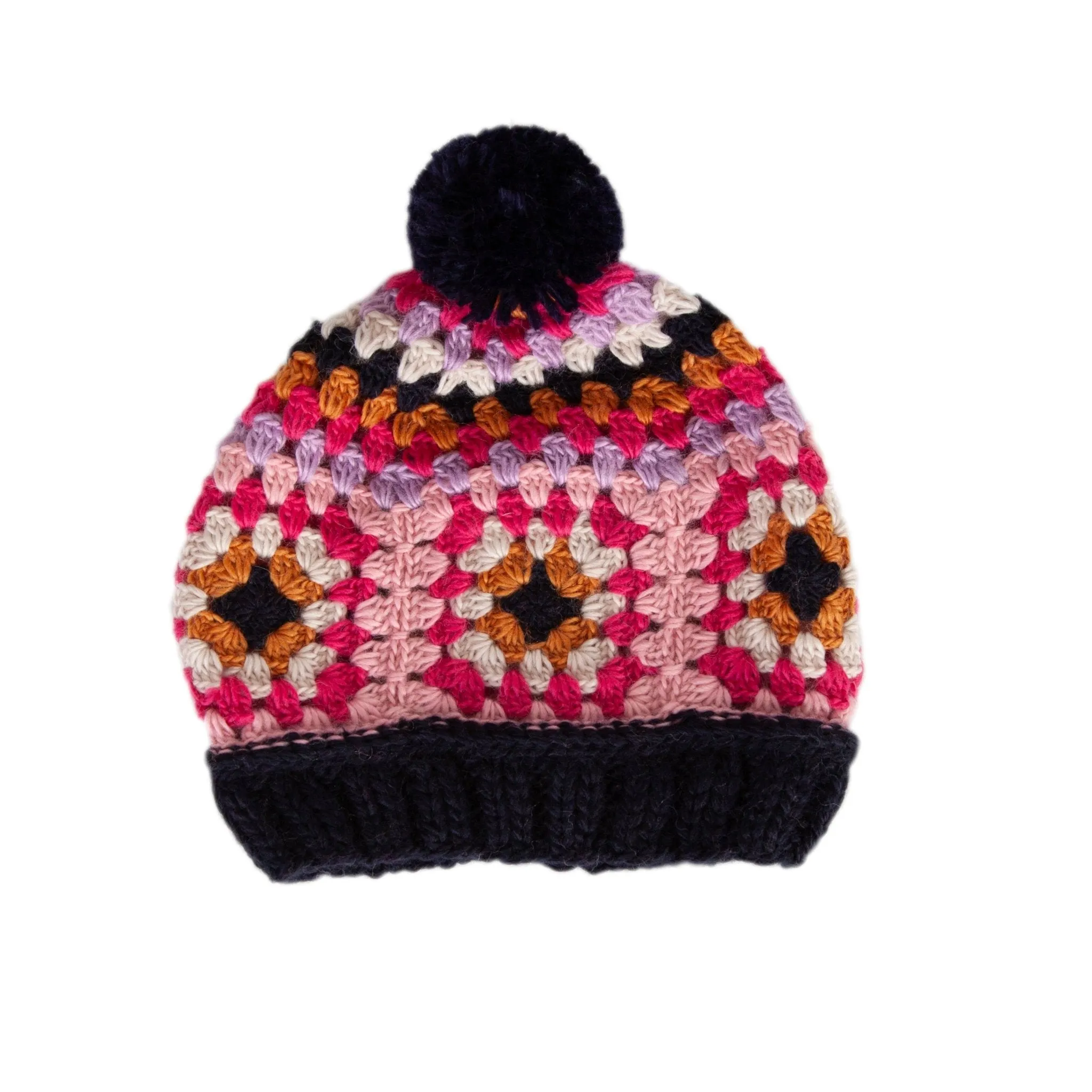 Woodstock Beanie Navy